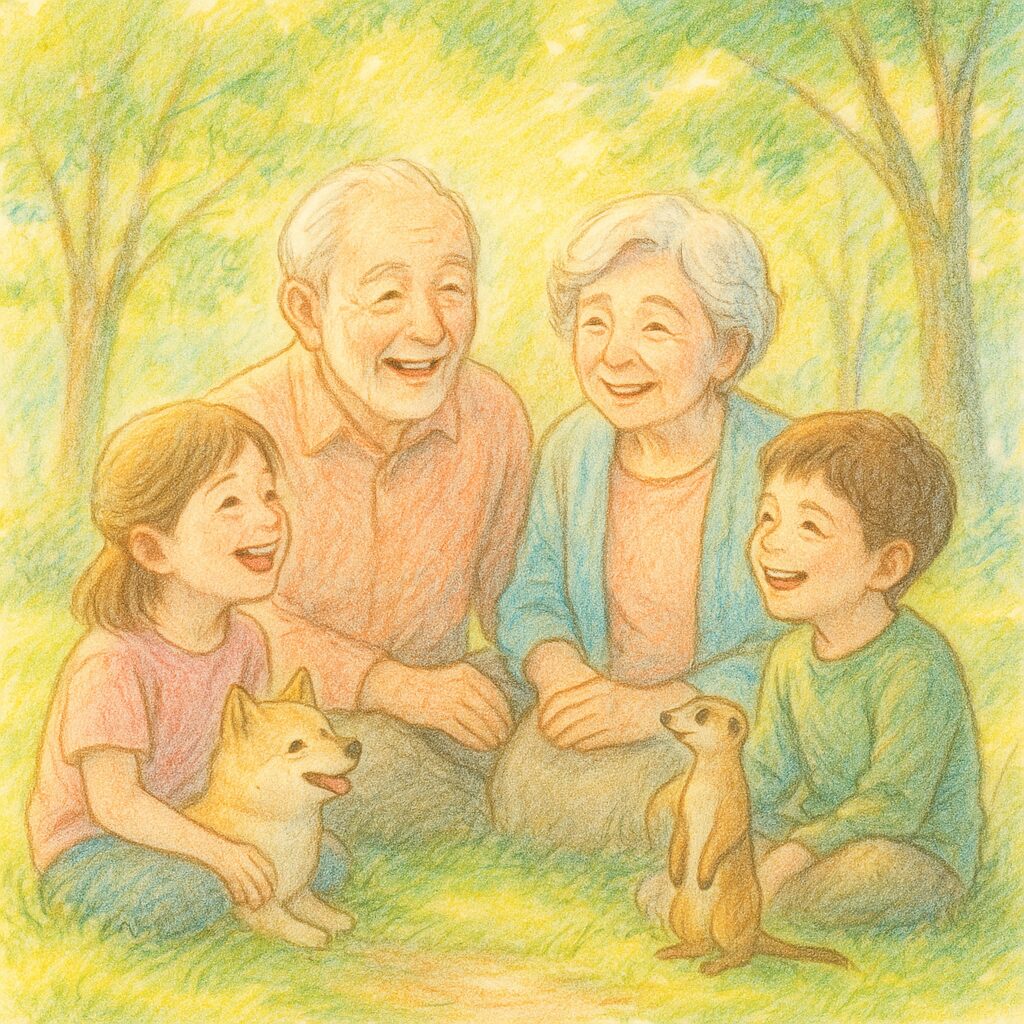 「死ぬ話は縁起でもない」といわれるけれど・・・それでも私は“今”を輝かせるためにこの話をします