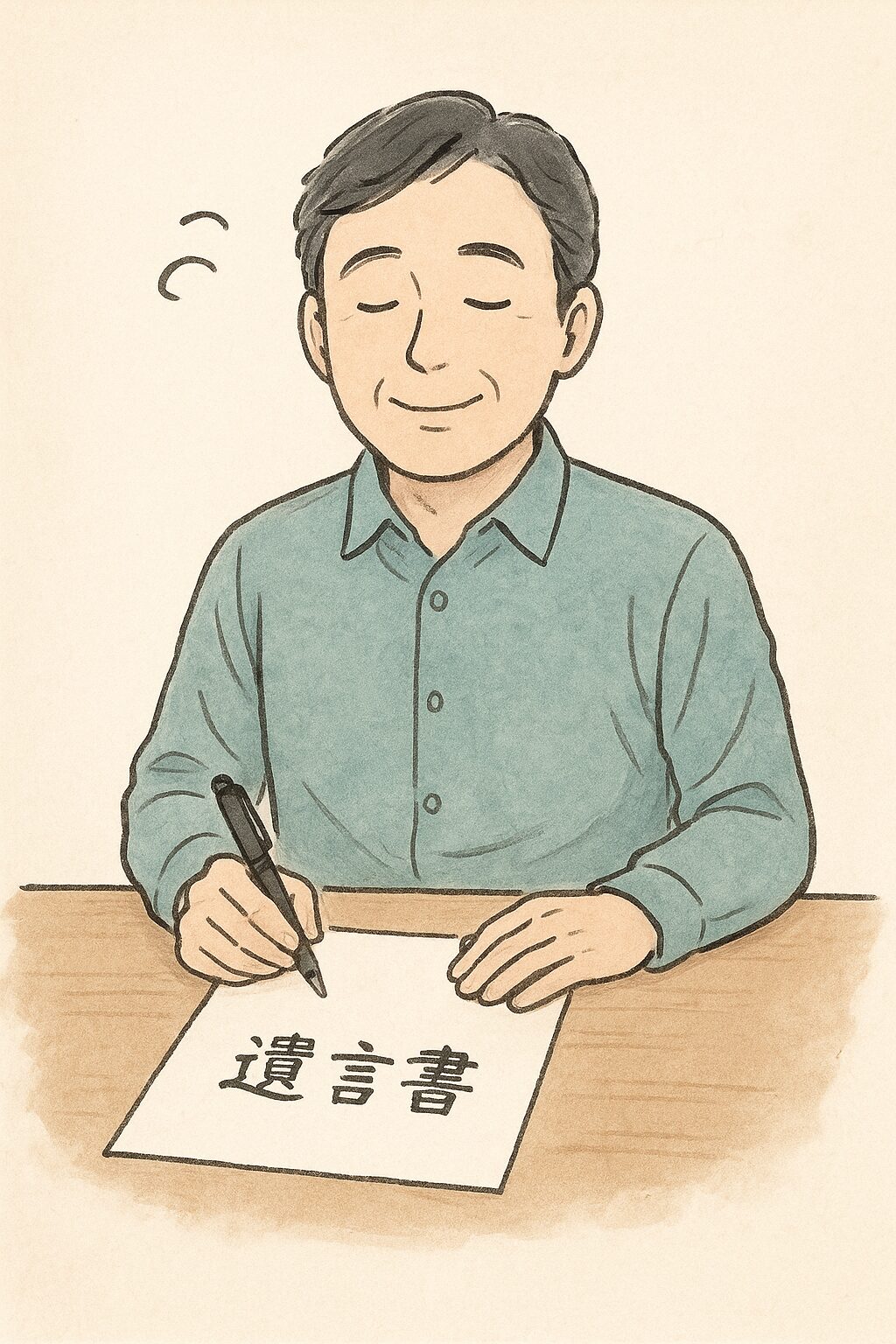 遺言 終活