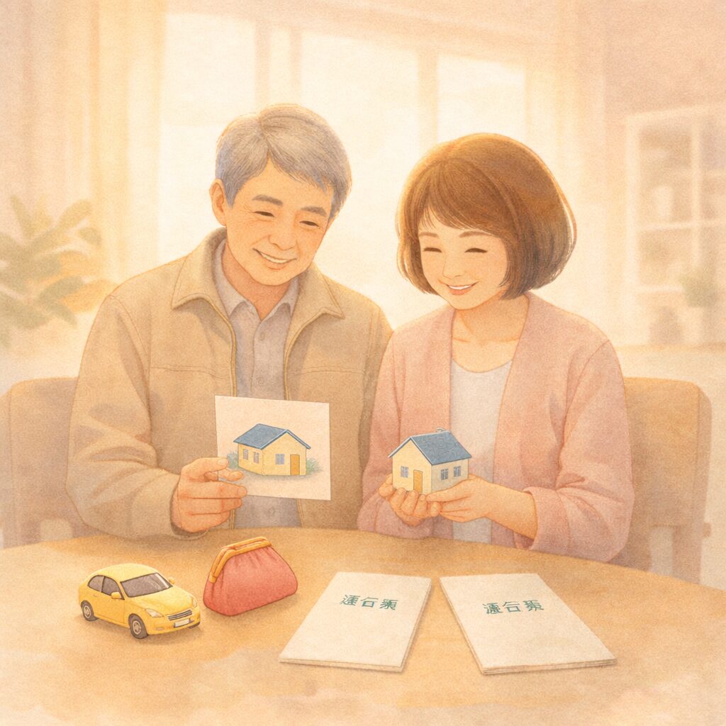 遺産分割　遺言