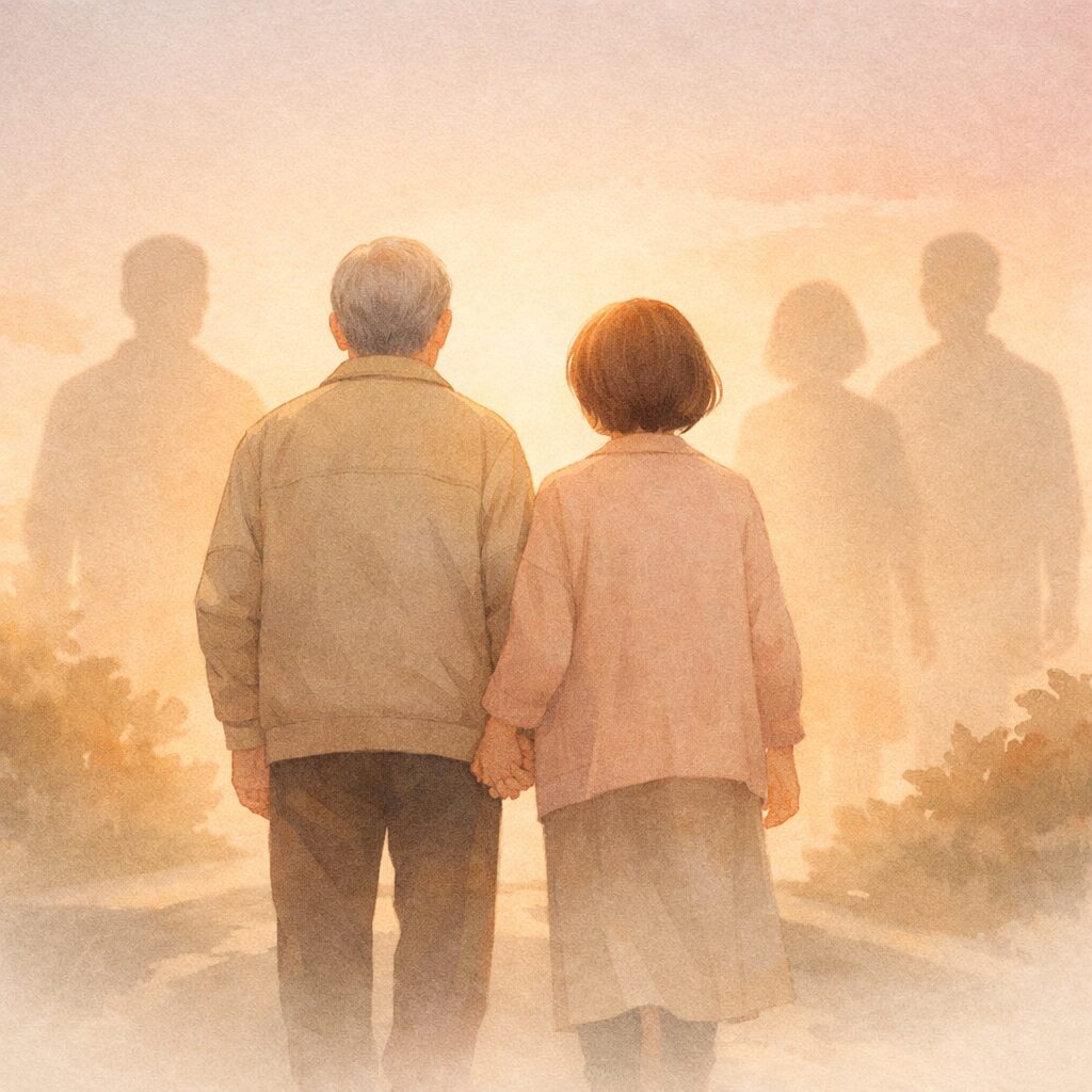 終活/子供がいない夫婦の落とし穴・・・遺産は全部配偶者に行くと思っていませんか？